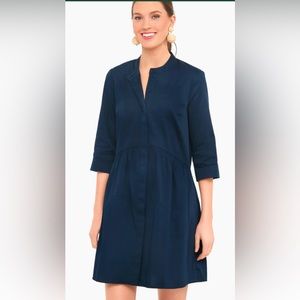 Navy Royal Shirt Dress
TUCKERNUCK